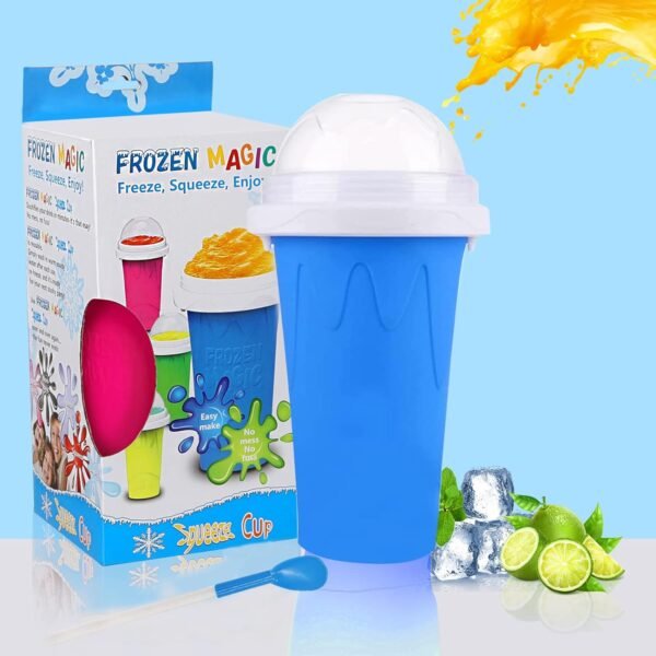 Frozen Magic Slushy Cup